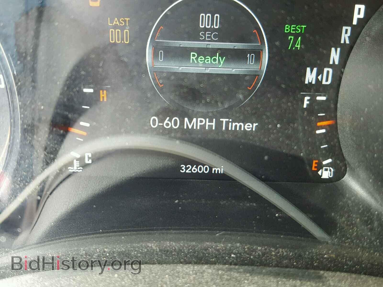 2016 DODGE CHALLENGER - VIN: 2C3CDZAG9GH201276 - Photo 8