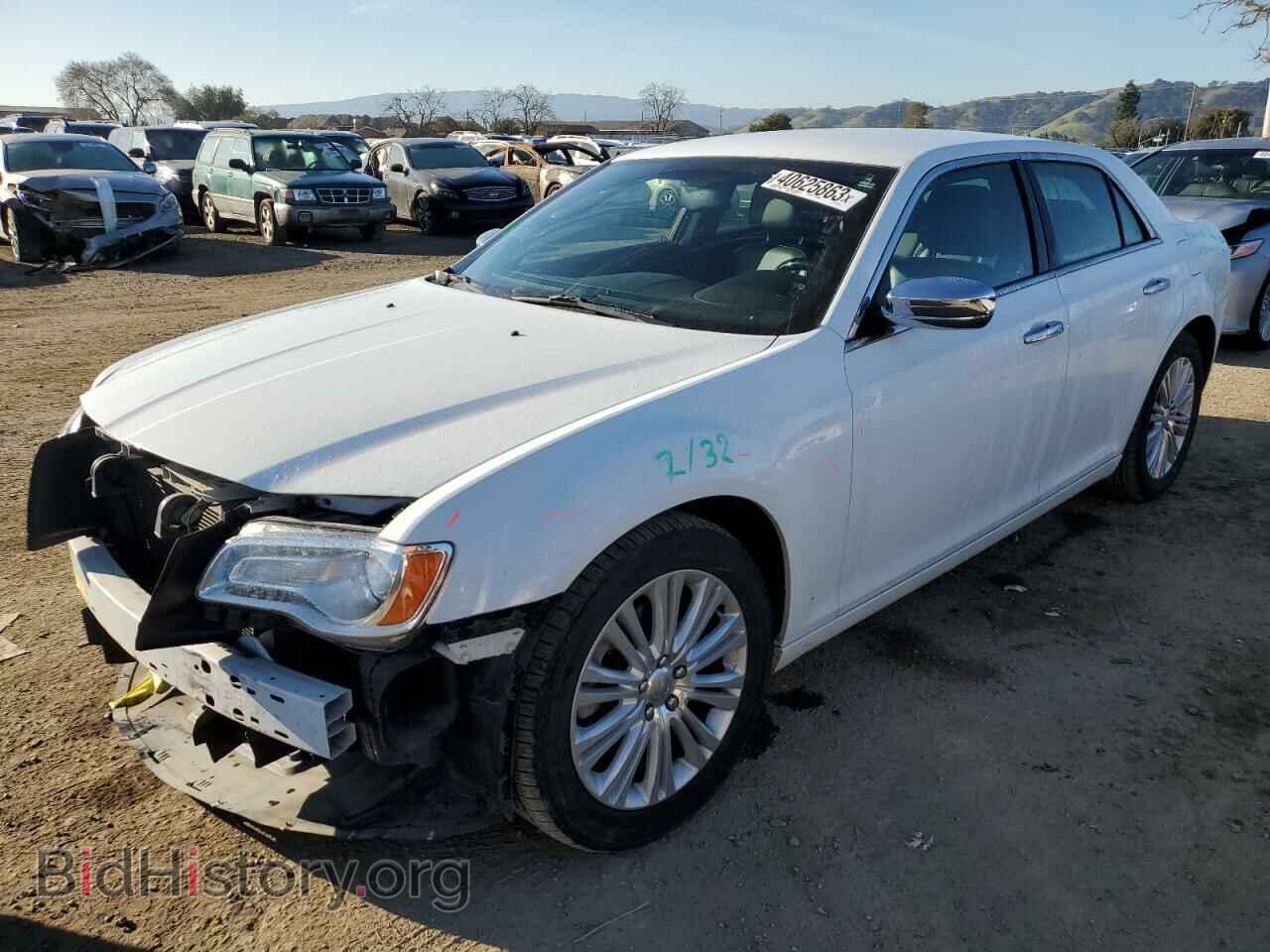 Фотография 2C3CCAKT5DH569384 - CHRYSLER 300 2013