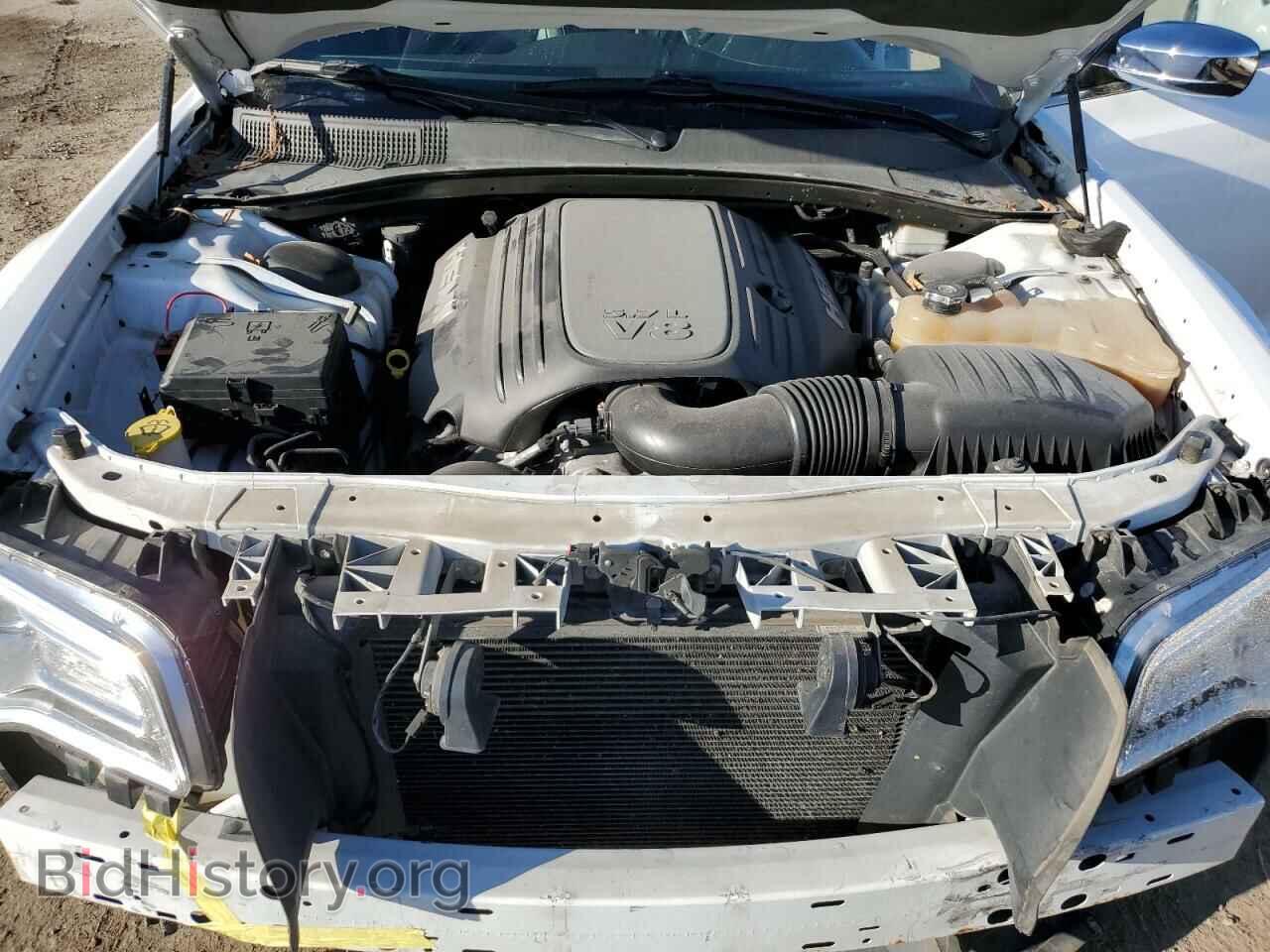 2013 CHRYSLER 300 - VIN: 2C3CCAKT5DH569384 - Фото 11