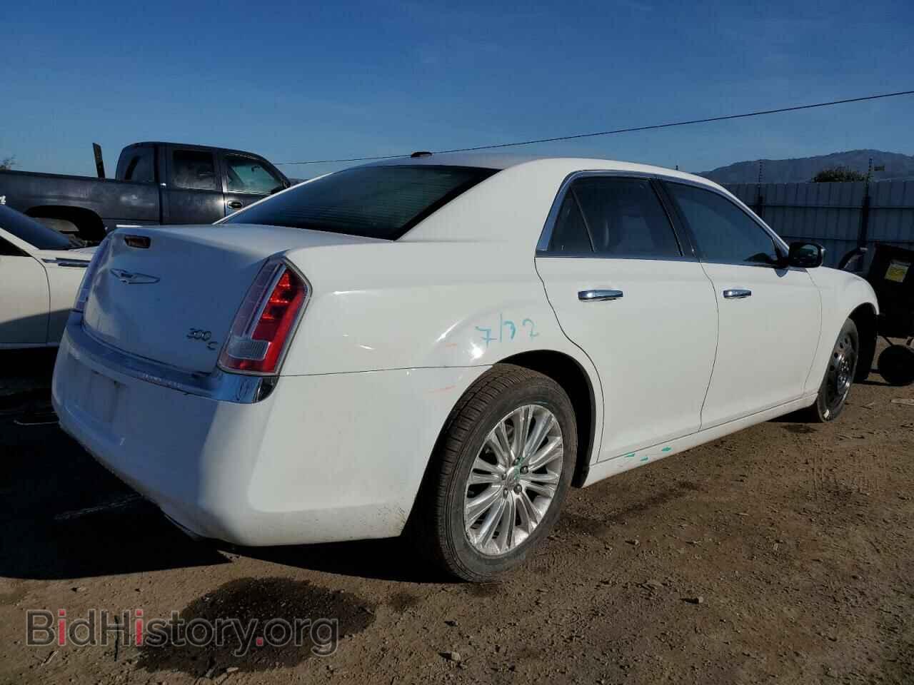 2013 CHRYSLER 300 - VIN: 2C3CCAKT5DH569384 - Фото 3