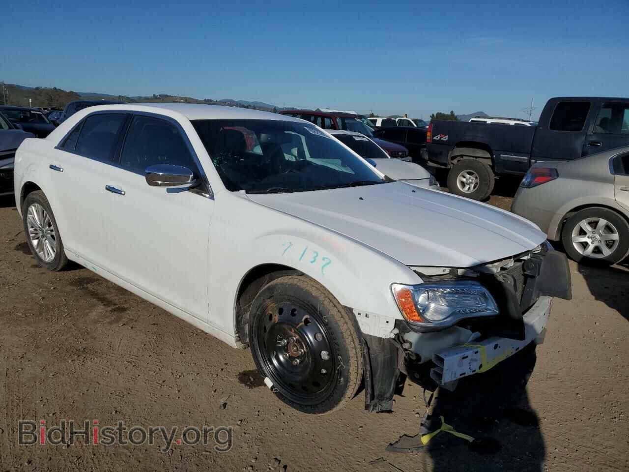 2013 CHRYSLER 300 - VIN: 2C3CCAKT5DH569384 - Фото 4