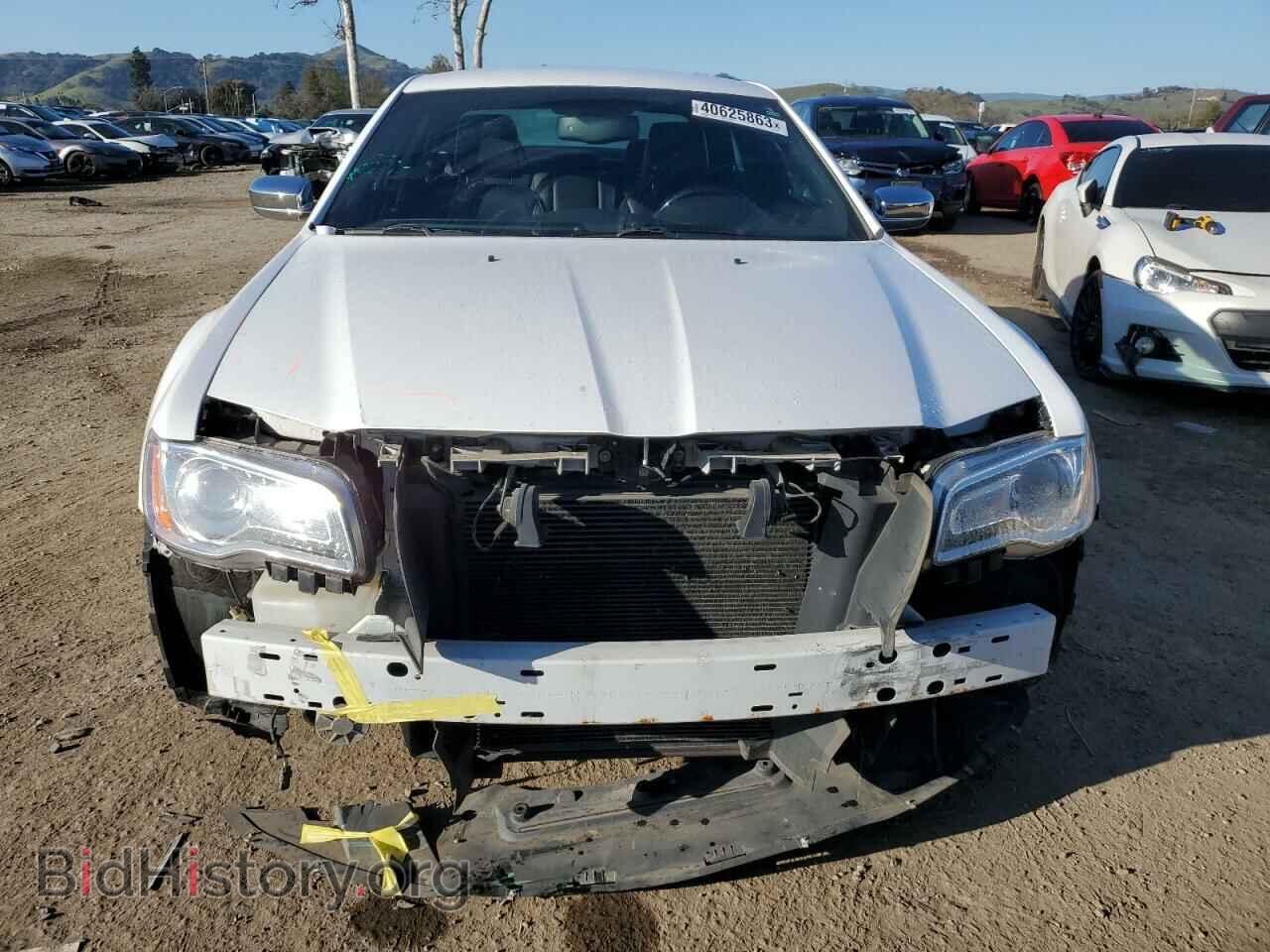 2013 CHRYSLER 300 - VIN: 2C3CCAKT5DH569384 - Фото 5