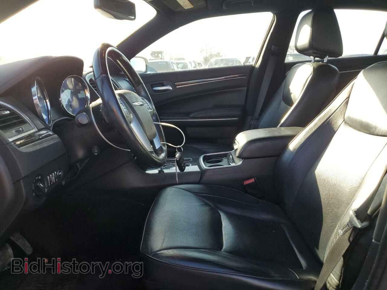 2013 CHRYSLER 300 - VIN: 2C3CCAKT5DH569384 - Фото 7