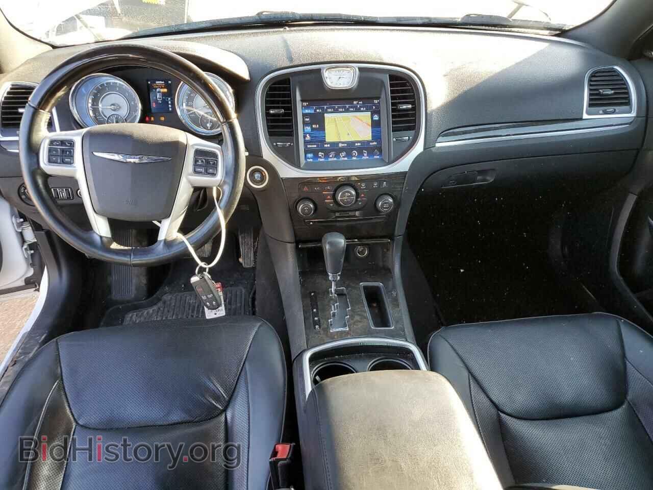 2013 CHRYSLER 300 - VIN: 2C3CCAKT5DH569384 - Фото 8