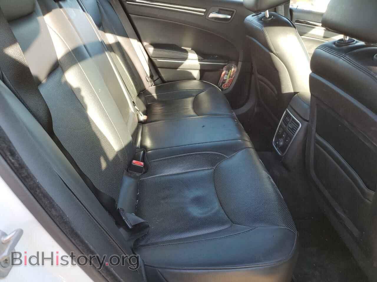 2013 CHRYSLER 300 - VIN: 2C3CCAKT5DH569384 - Фото 10