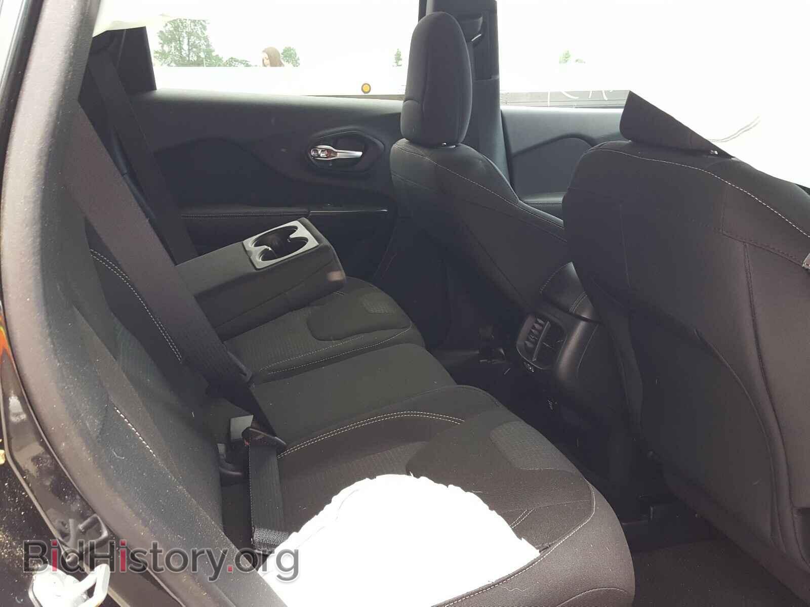 2015 JEEP CHEROKEE - VIN: 1C4PJMCS6FW757040 - Фото 6