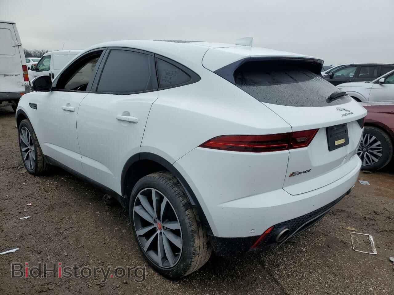 2018 JAGUAR ETYPE - VIN: SADFP2FX0J1Z30308 - Фото 2