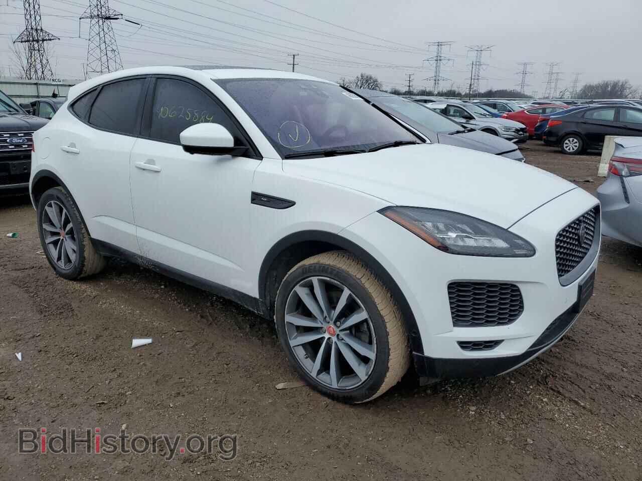 2018 JAGUAR ETYPE - VIN: SADFP2FX0J1Z30308 - Фото 4