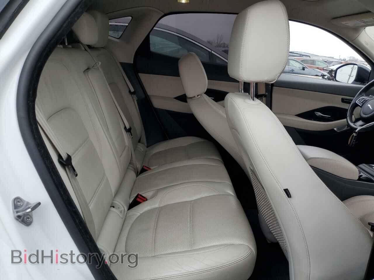 2018 JAGUAR ETYPE - VIN: SADFP2FX0J1Z30308 - Фото 10