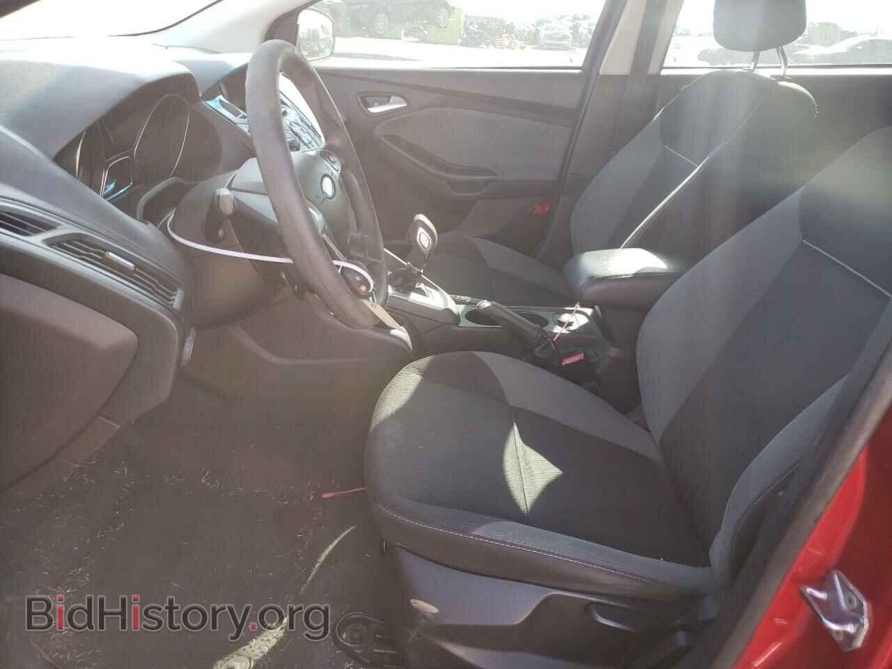 2012 FORD FOCUS - VIN: 1FAHP3K2XCL235626 - Фото 7