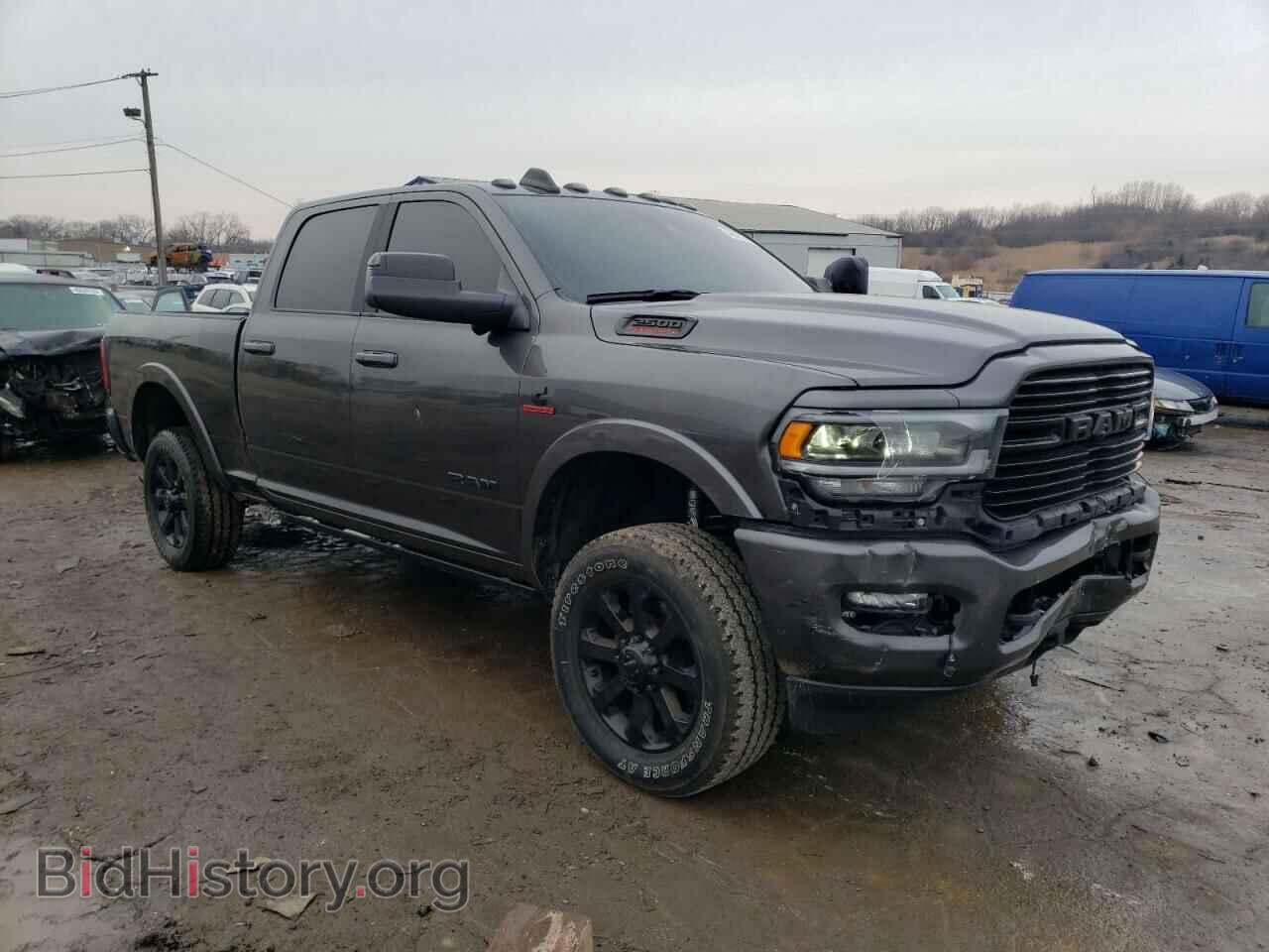 2020 RAM 2500 - VIN: 3C6UR5FL8LG250597 - Фото 4