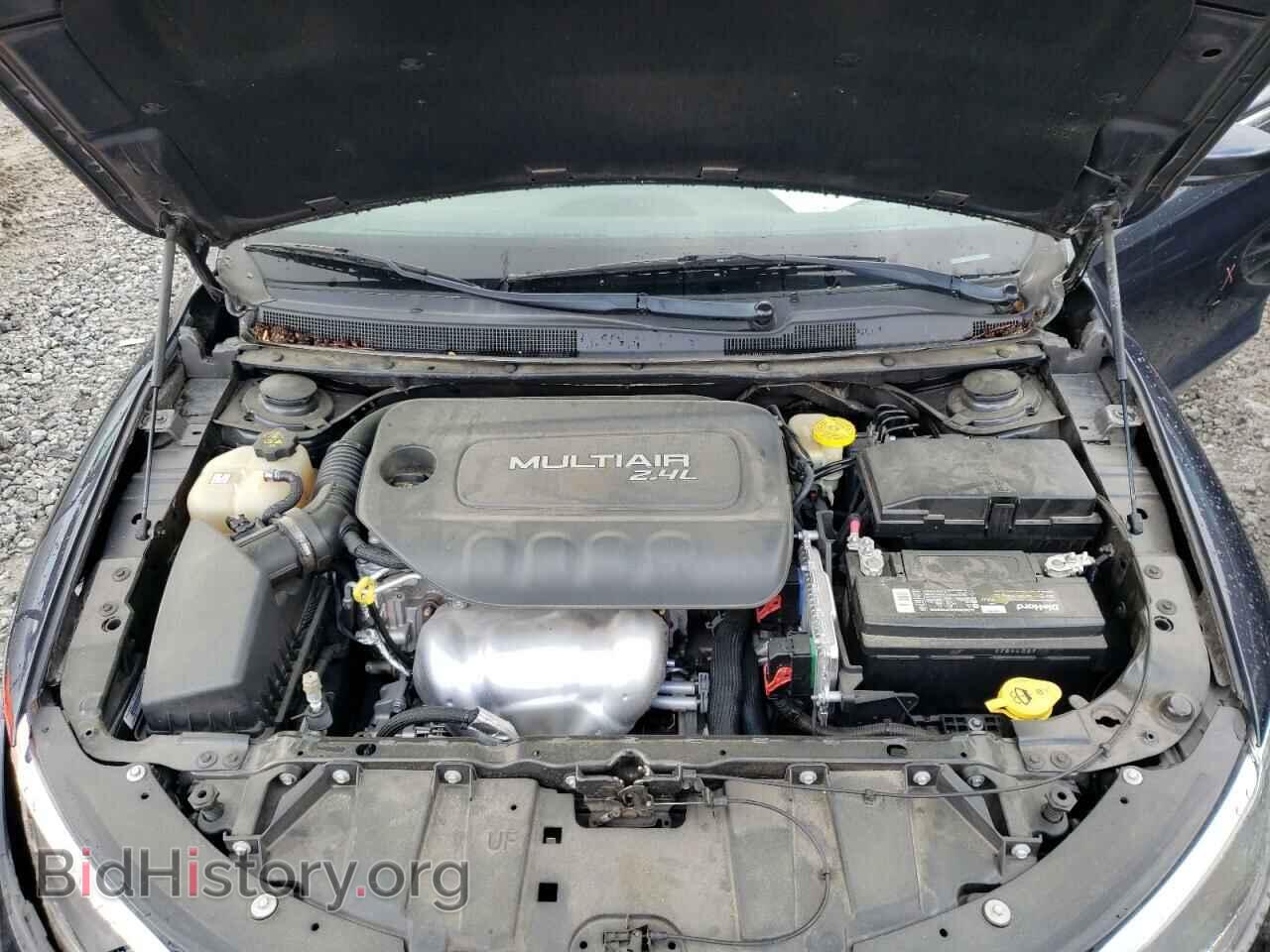 2016 CHRYSLER 200 - VIN: 1C3CCCAB3GN182302 - Фото 7