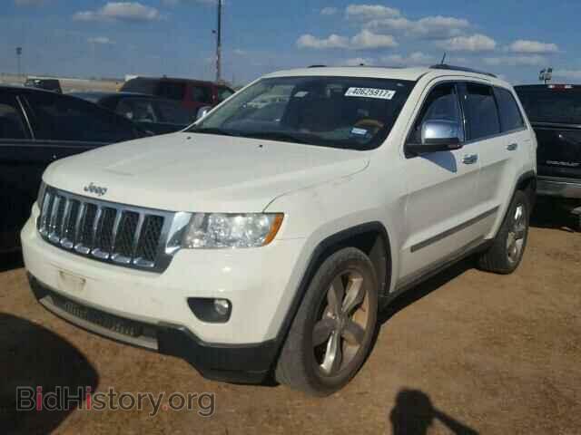 2011 JEEP CHEROKEE - VIN: 1J4RS6GG3BC680284 - Фото 2