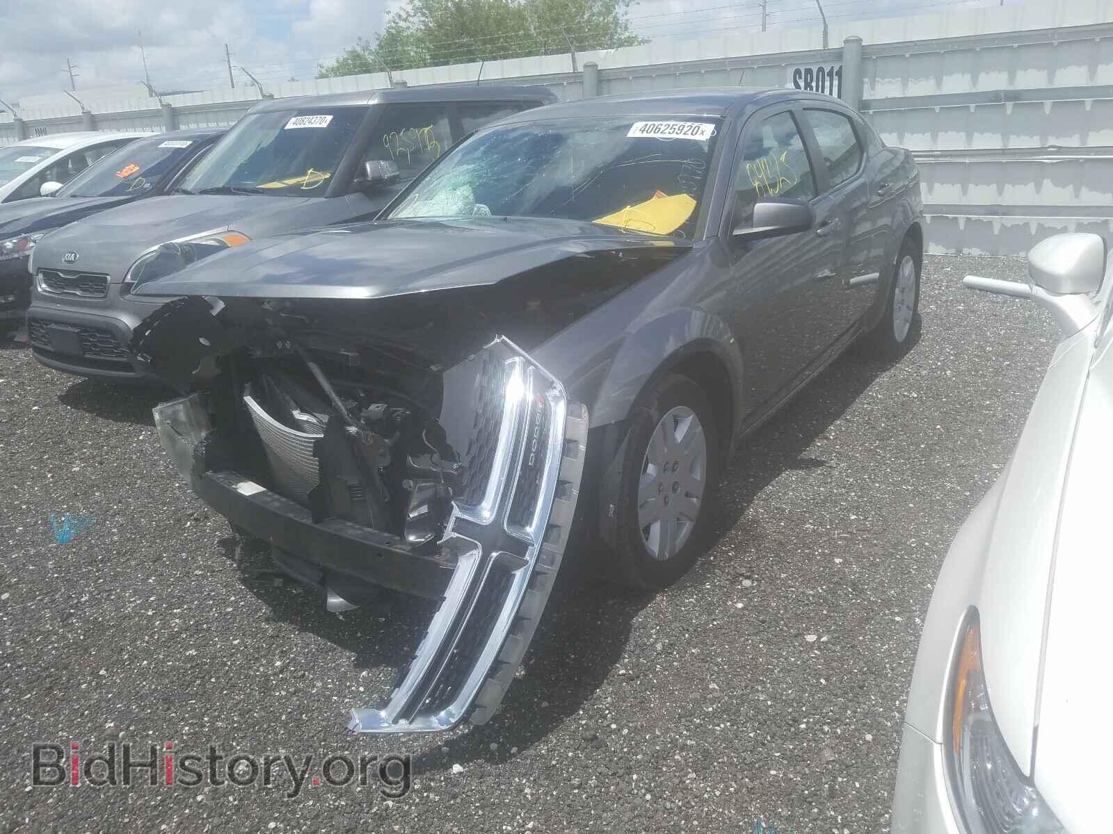2013 DODGE AVENGER - VIN: 1C3CDZAB1DN700970 - Фото 2