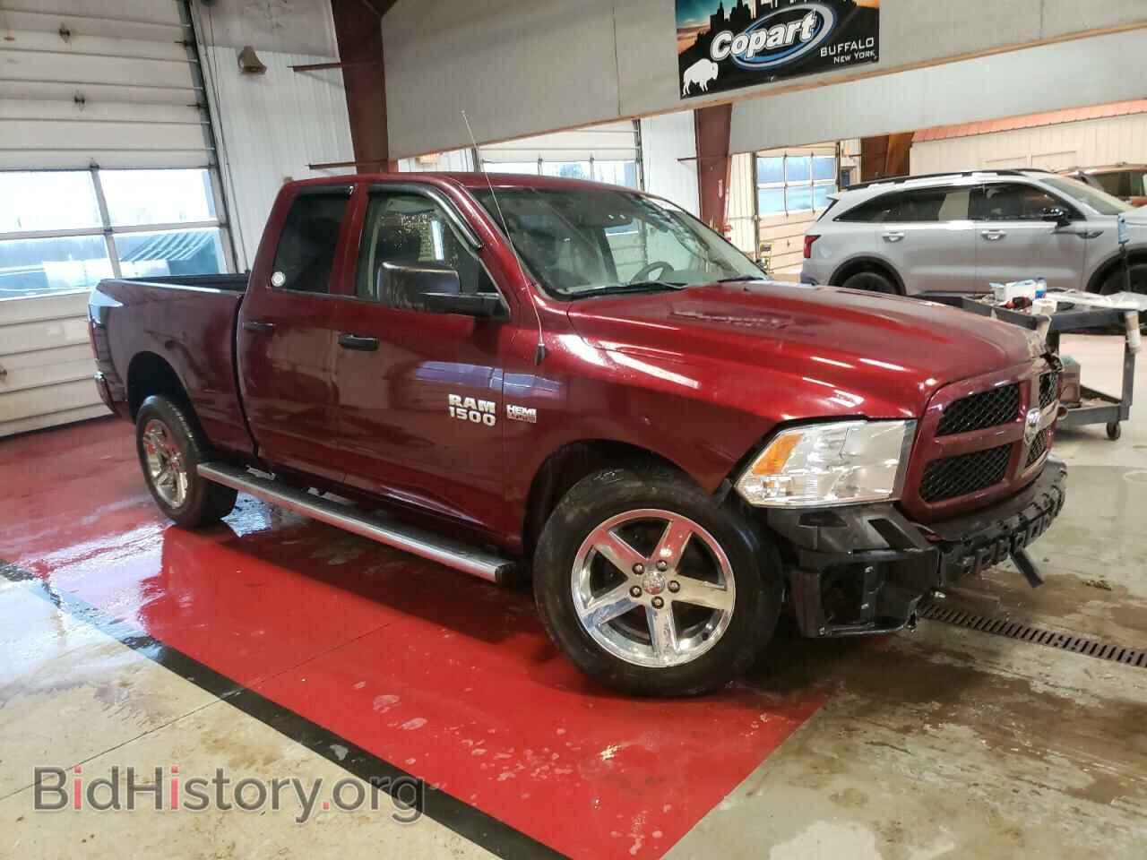 2016 RAM 1500 - VIN: 1C6RR7FT8GS418383 - Фото 4