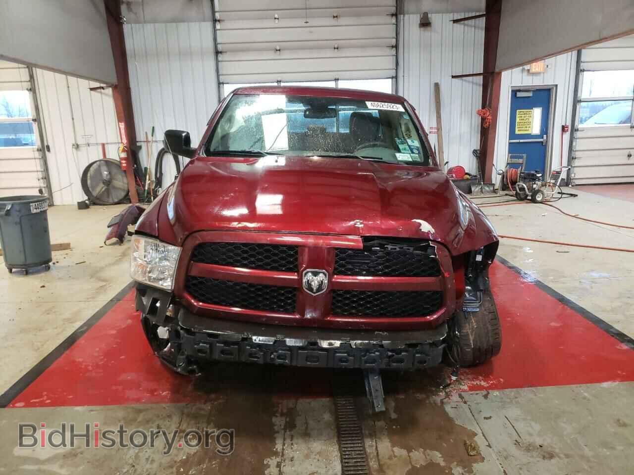2016 RAM 1500 - VIN: 1C6RR7FT8GS418383 - Фото 5