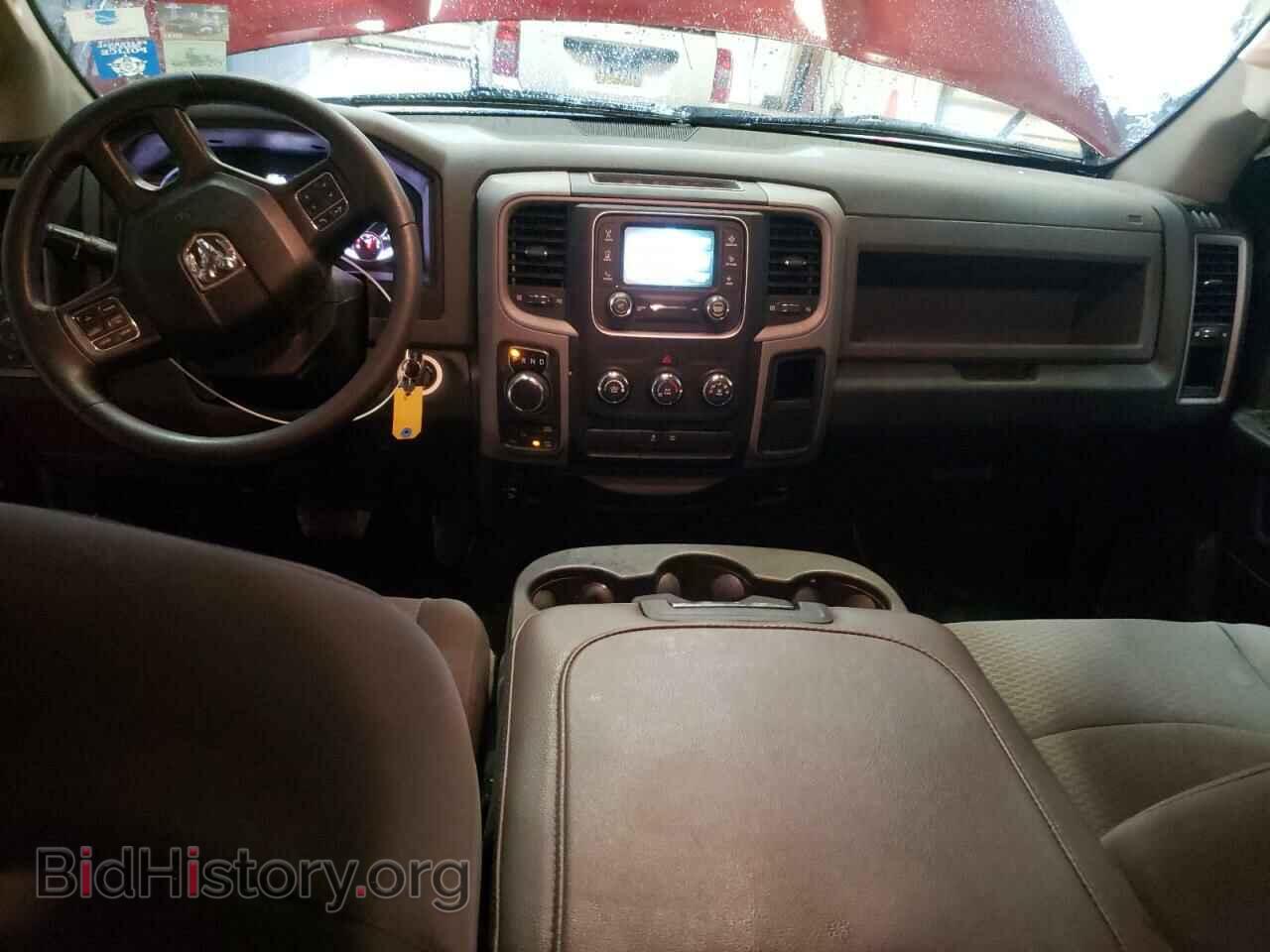 2016 RAM 1500 - VIN: 1C6RR7FT8GS418383 - Фото 8