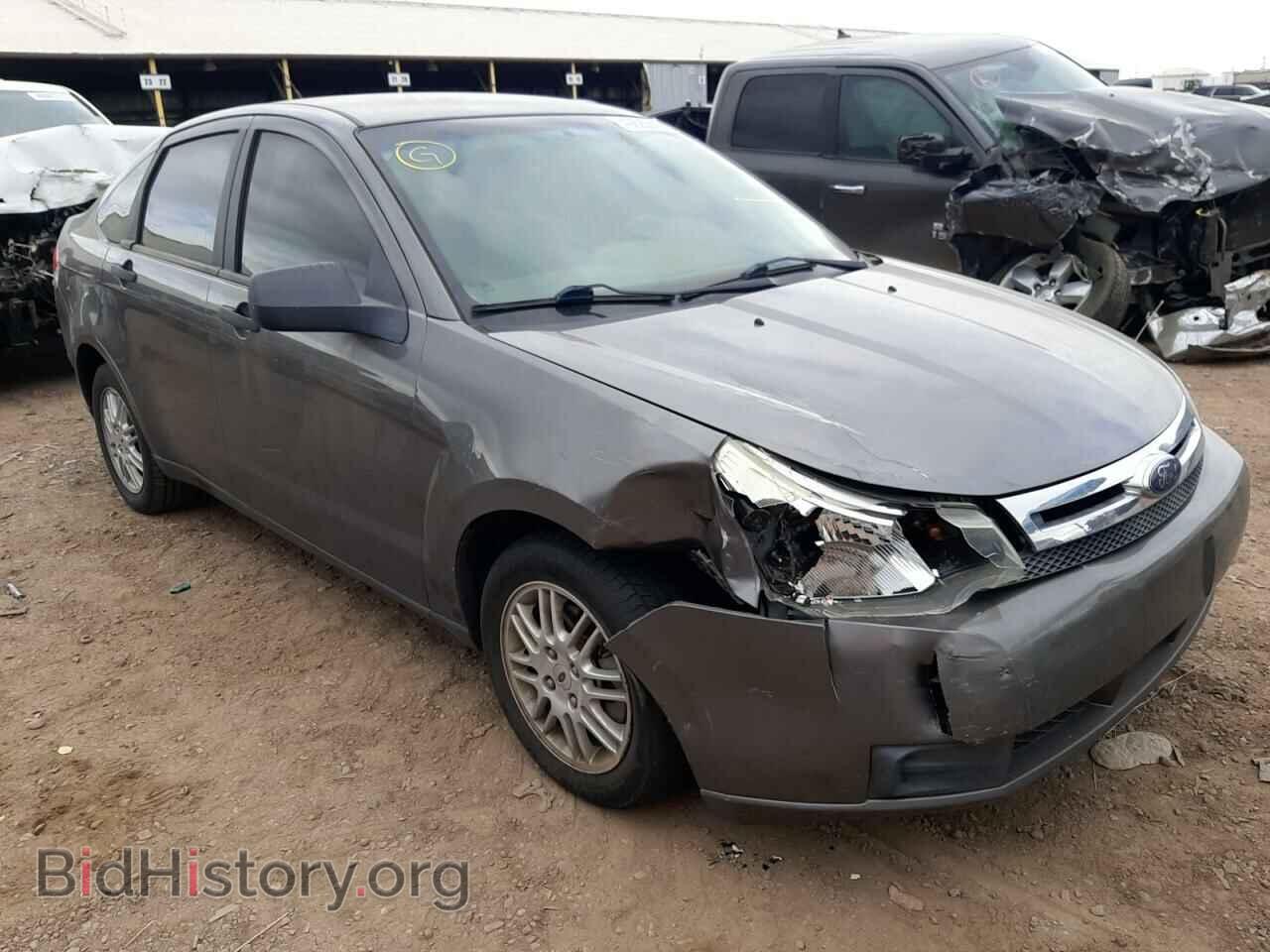 2010 FORD FOCUS - VIN: 1FAHP3FN7AW123446 - Фото 4