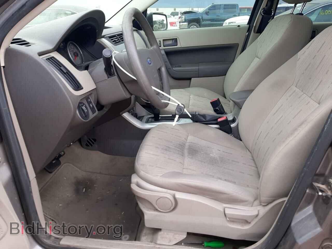 2010 FORD FOCUS - VIN: 1FAHP3FN7AW123446 - Фото 7