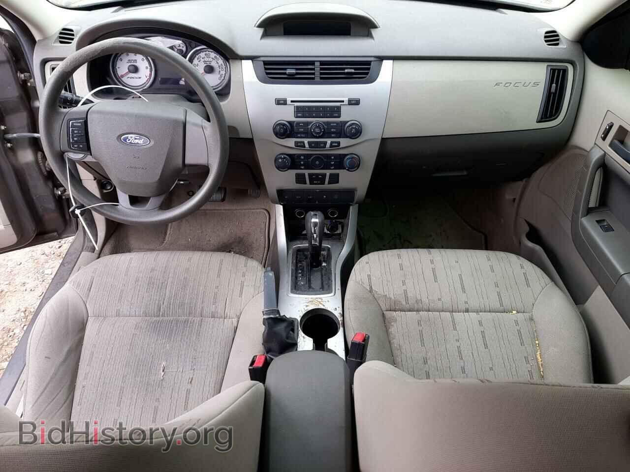 2010 FORD FOCUS - VIN: 1FAHP3FN7AW123446 - Фото 8