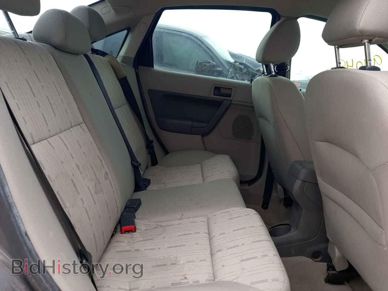 2010 FORD FOCUS - VIN: 1FAHP3FN7AW123446 - Фото 10