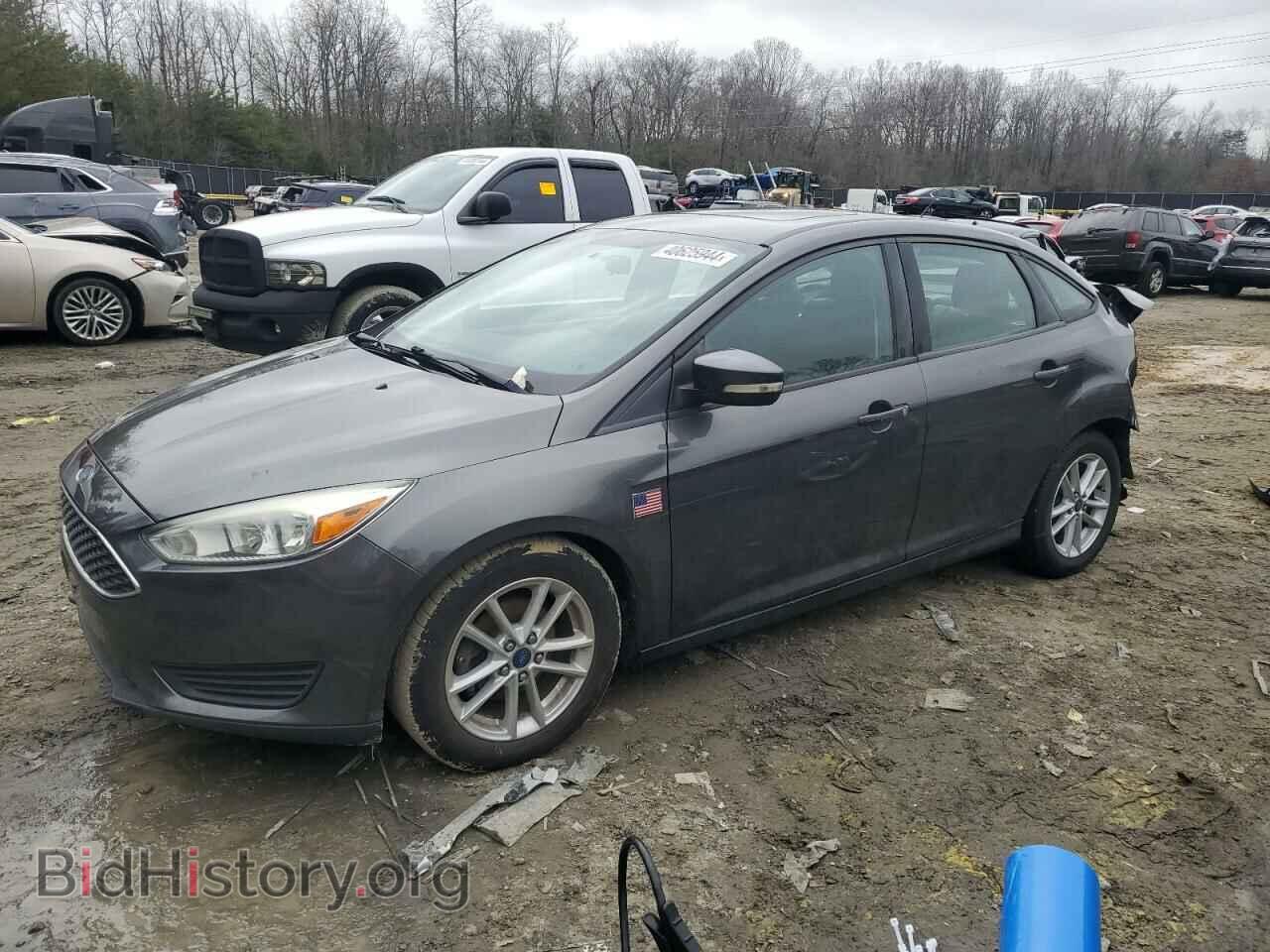 Фотография 1FADP3F23FL280100 - FORD FOCUS 2015