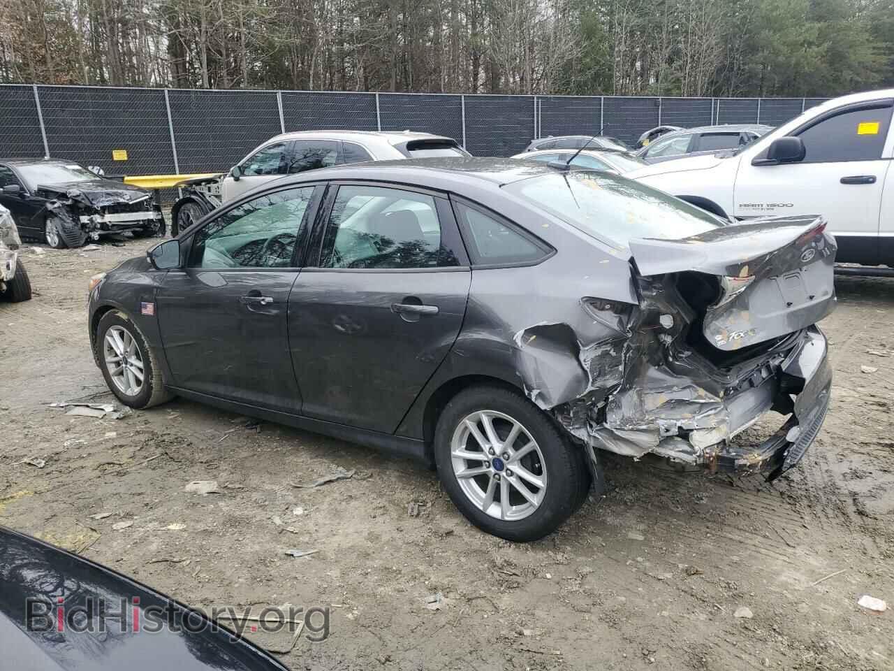 2015 FORD FOCUS - VIN: 1FADP3F23FL280100 - Фото 2