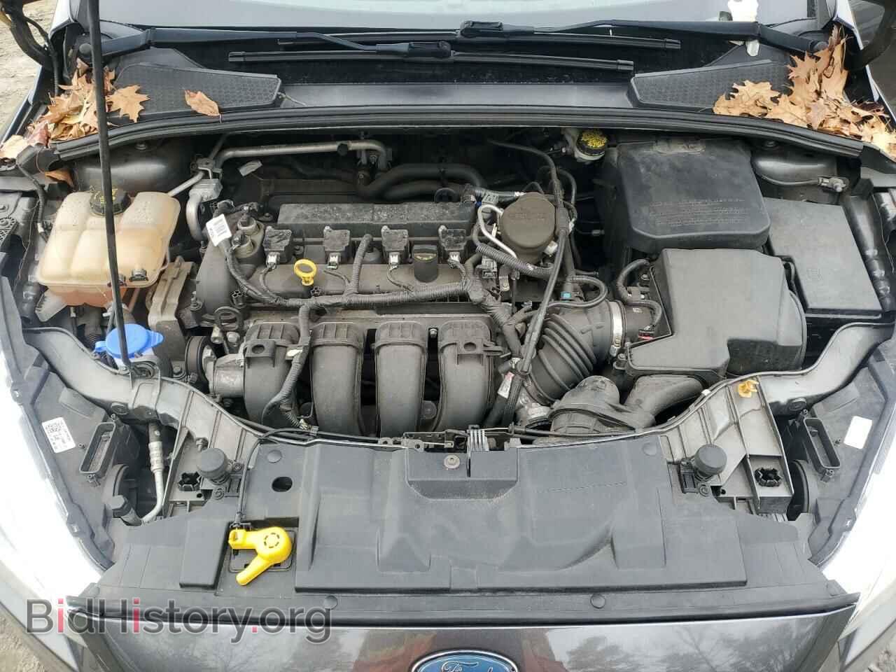 2015 FORD FOCUS - VIN: 1FADP3F23FL280100 - Фото 11