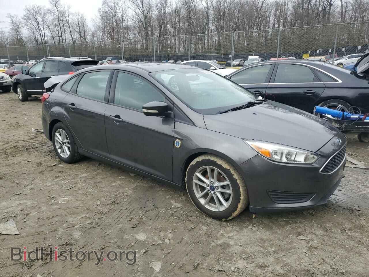2015 FORD FOCUS - VIN: 1FADP3F23FL280100 - Фото 4