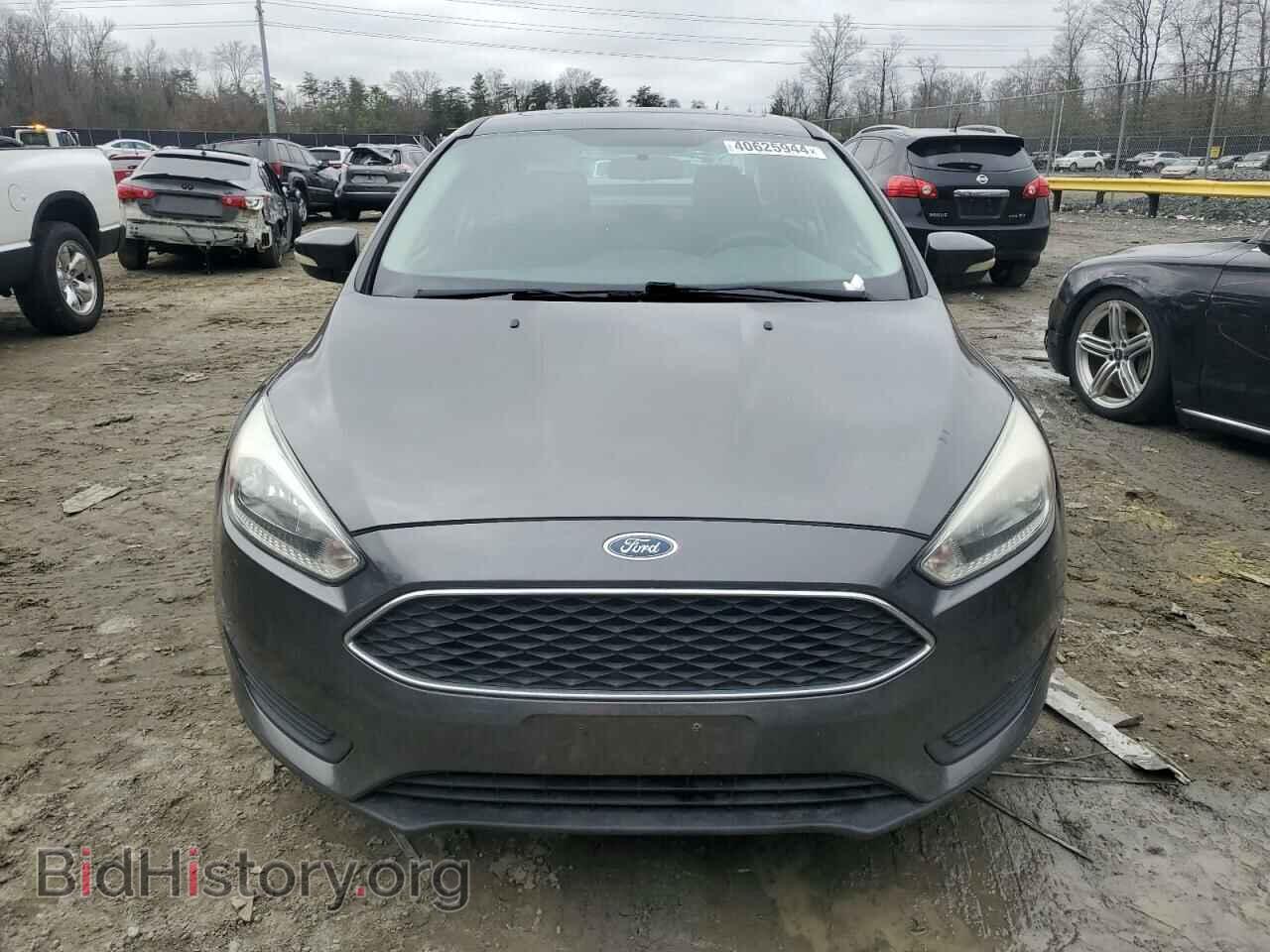 2015 FORD FOCUS - VIN: 1FADP3F23FL280100 - Фото 5