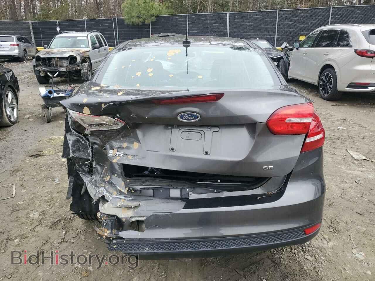 2015 FORD FOCUS - VIN: 1FADP3F23FL280100 - Фото 6