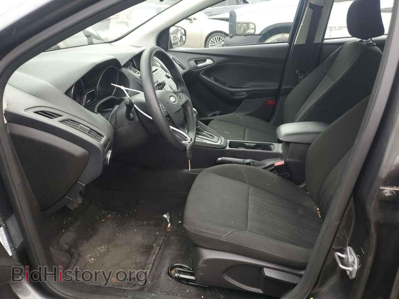 2015 FORD FOCUS - VIN: 1FADP3F23FL280100 - Фото 7