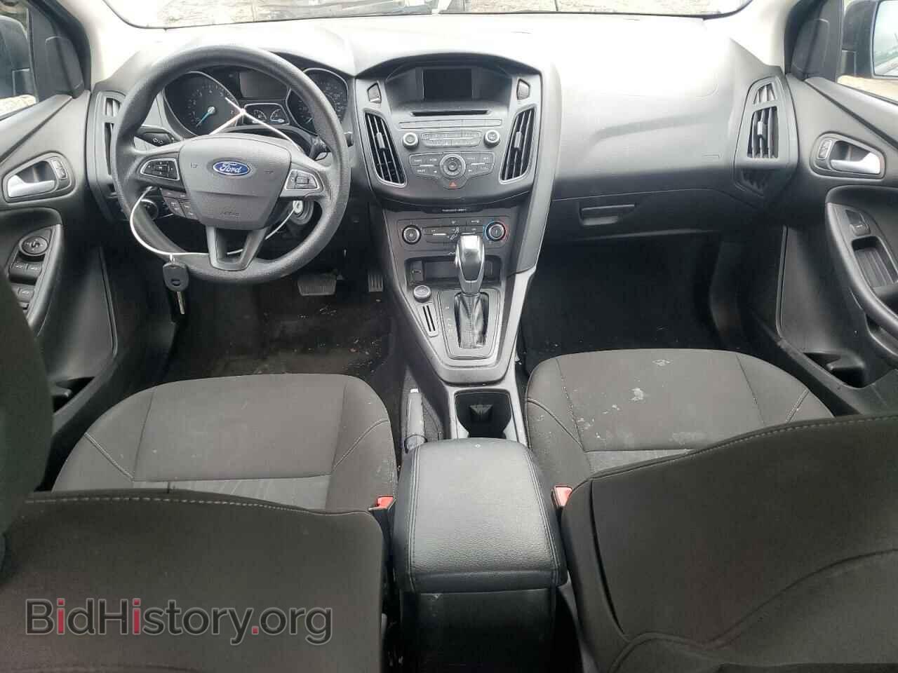 2015 FORD FOCUS - VIN: 1FADP3F23FL280100 - Фото 8