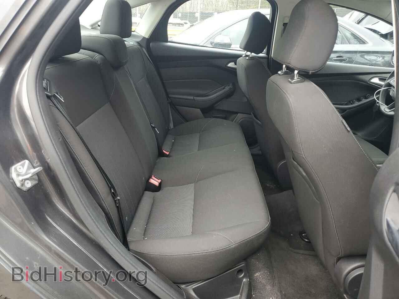 2015 FORD FOCUS - VIN: 1FADP3F23FL280100 - Фото 10