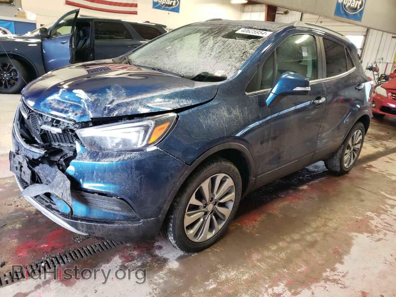 Фотография KL4CJASB5KB935899 - BUICK ENCORE 2019