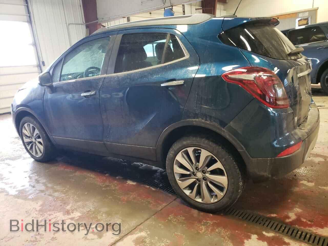 2019 BUICK ENCORE - VIN: KL4CJASB5KB935899 - Фото 2