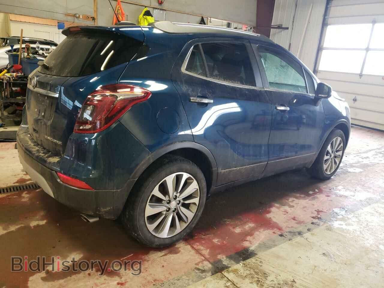 2019 BUICK ENCORE - VIN: KL4CJASB5KB935899 - Фото 3