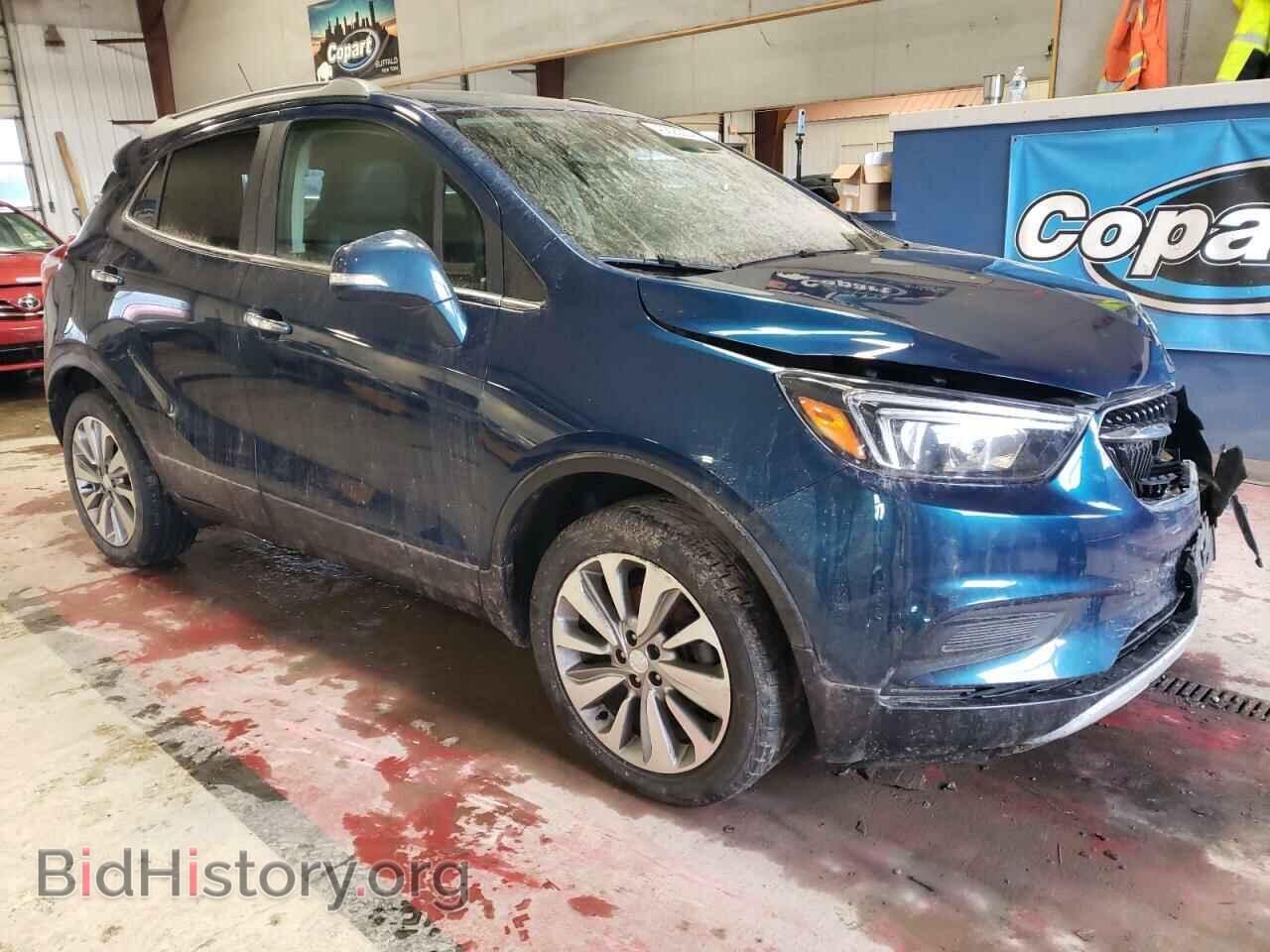 2019 BUICK ENCORE - VIN: KL4CJASB5KB935899 - Фото 4