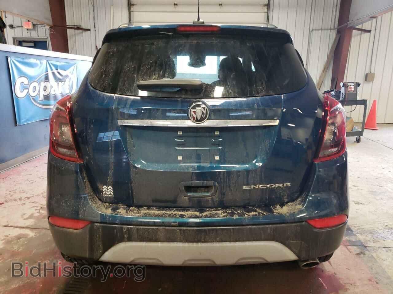 2019 BUICK ENCORE - VIN: KL4CJASB5KB935899 - Фото 6