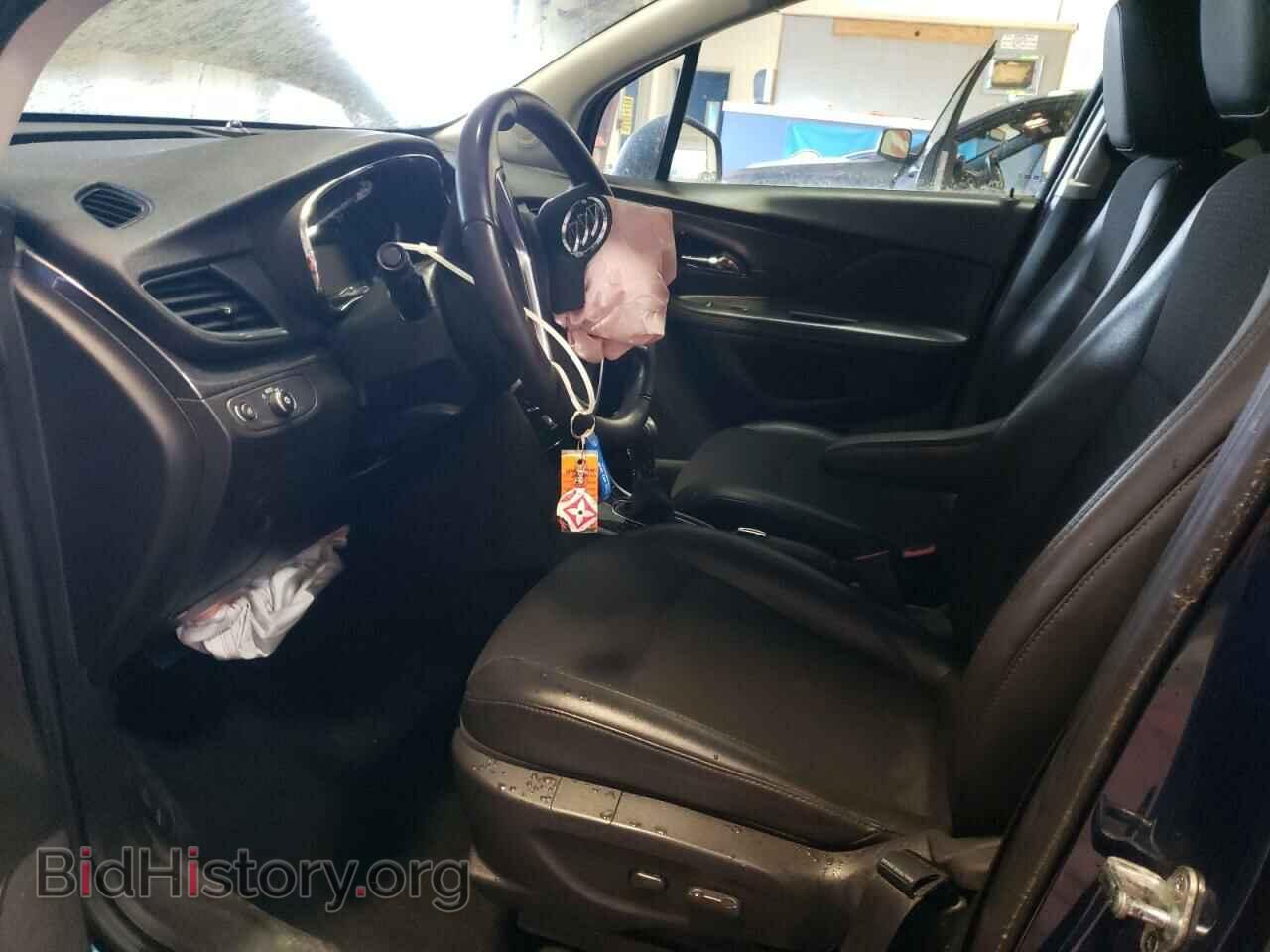 2019 BUICK ENCORE - VIN: KL4CJASB5KB935899 - Фото 7