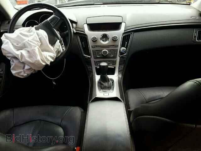 2011 CADILLAC CTS - VIN: 1G6DK5ED7B0125684 - Фото 9