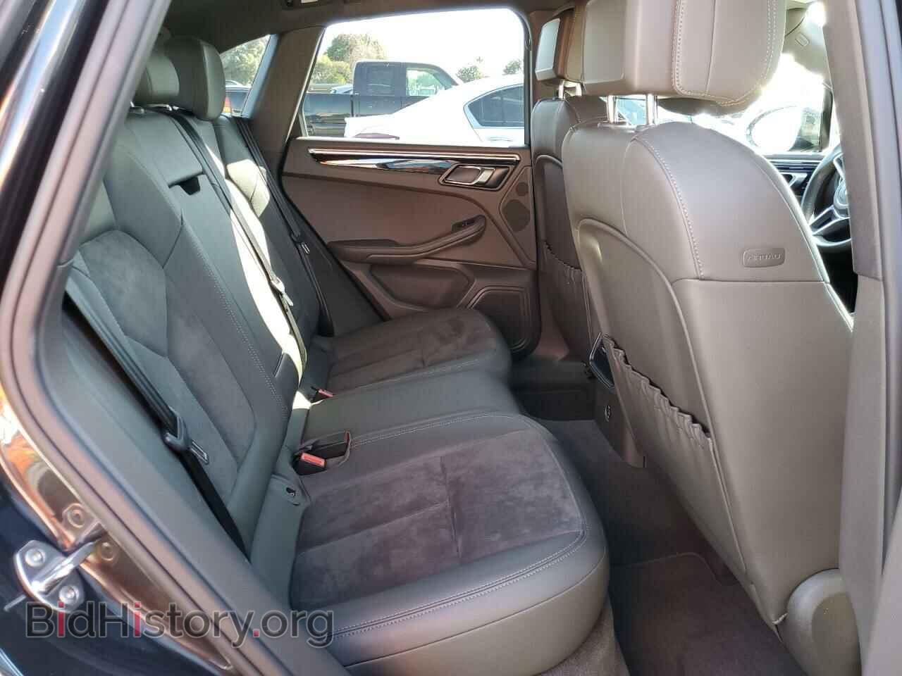 2018 PORSCHE MACAN - VIN: WP1AA2A57JLB19427 - Фото 11