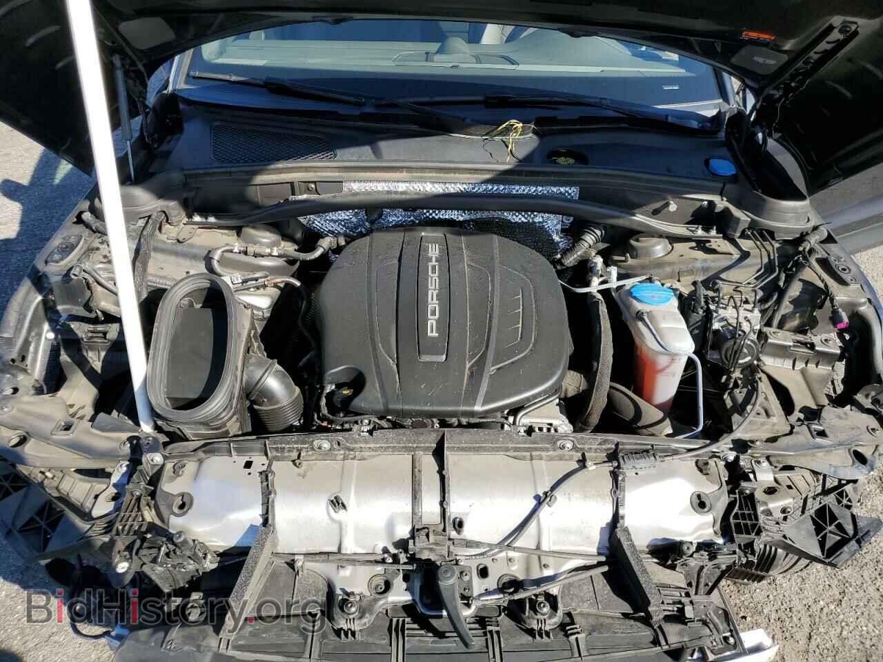2018 PORSCHE MACAN - VIN: WP1AA2A57JLB19427 - Фото 12
