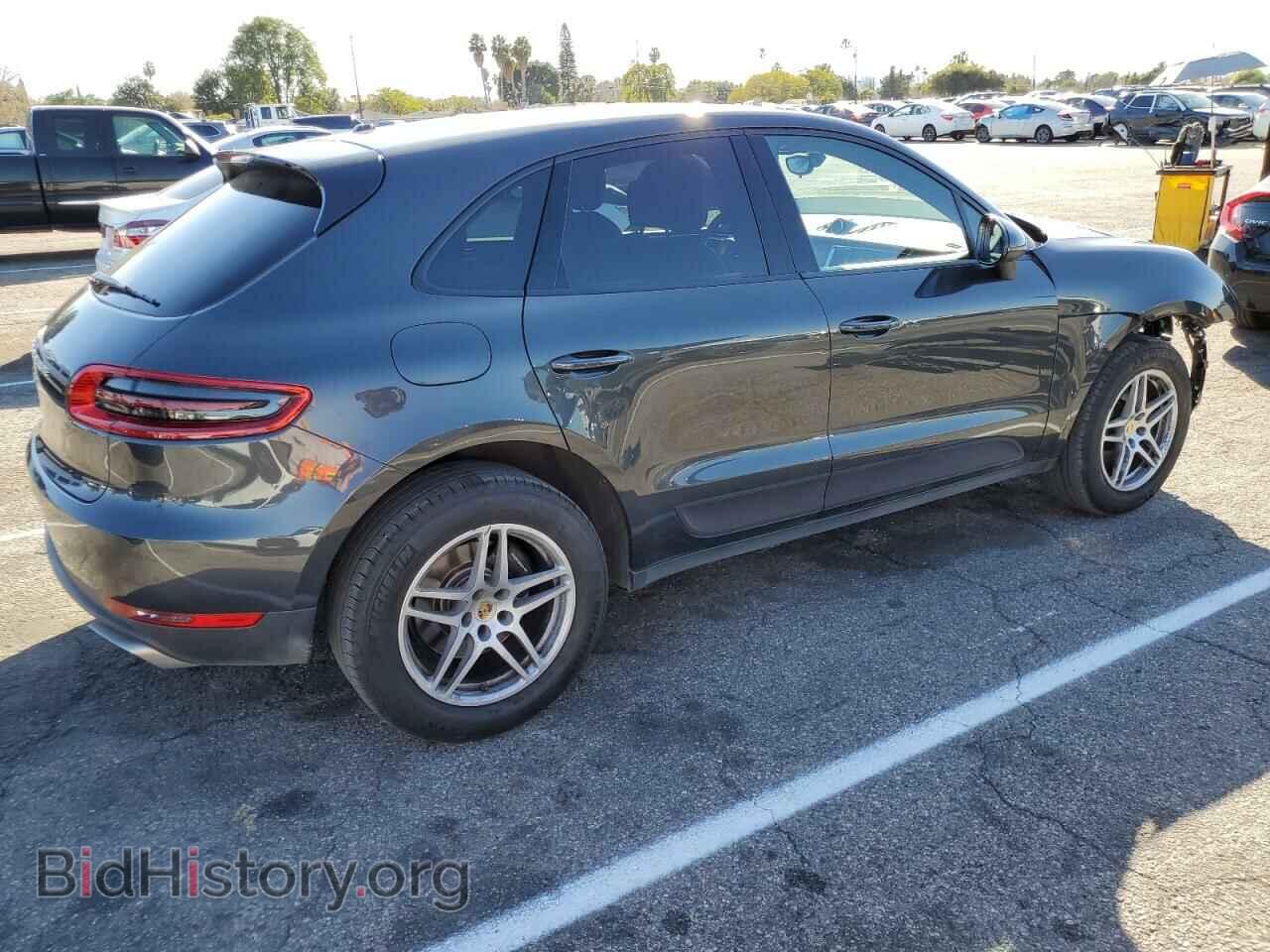 2018 PORSCHE MACAN - VIN: WP1AA2A57JLB19427 - Фото 3
