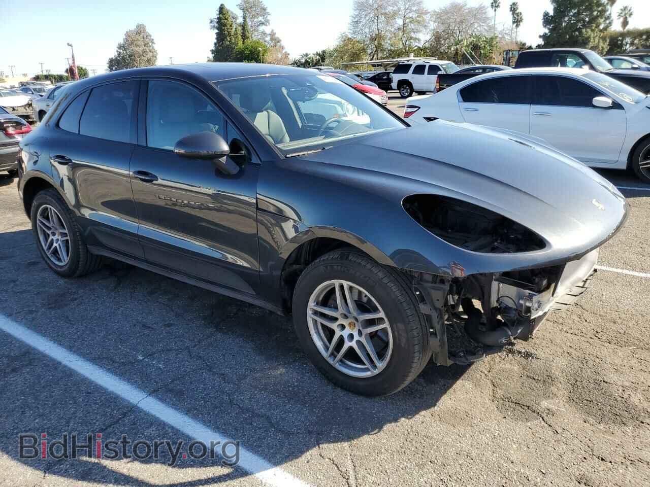 2018 PORSCHE MACAN - VIN: WP1AA2A57JLB19427 - Фото 4