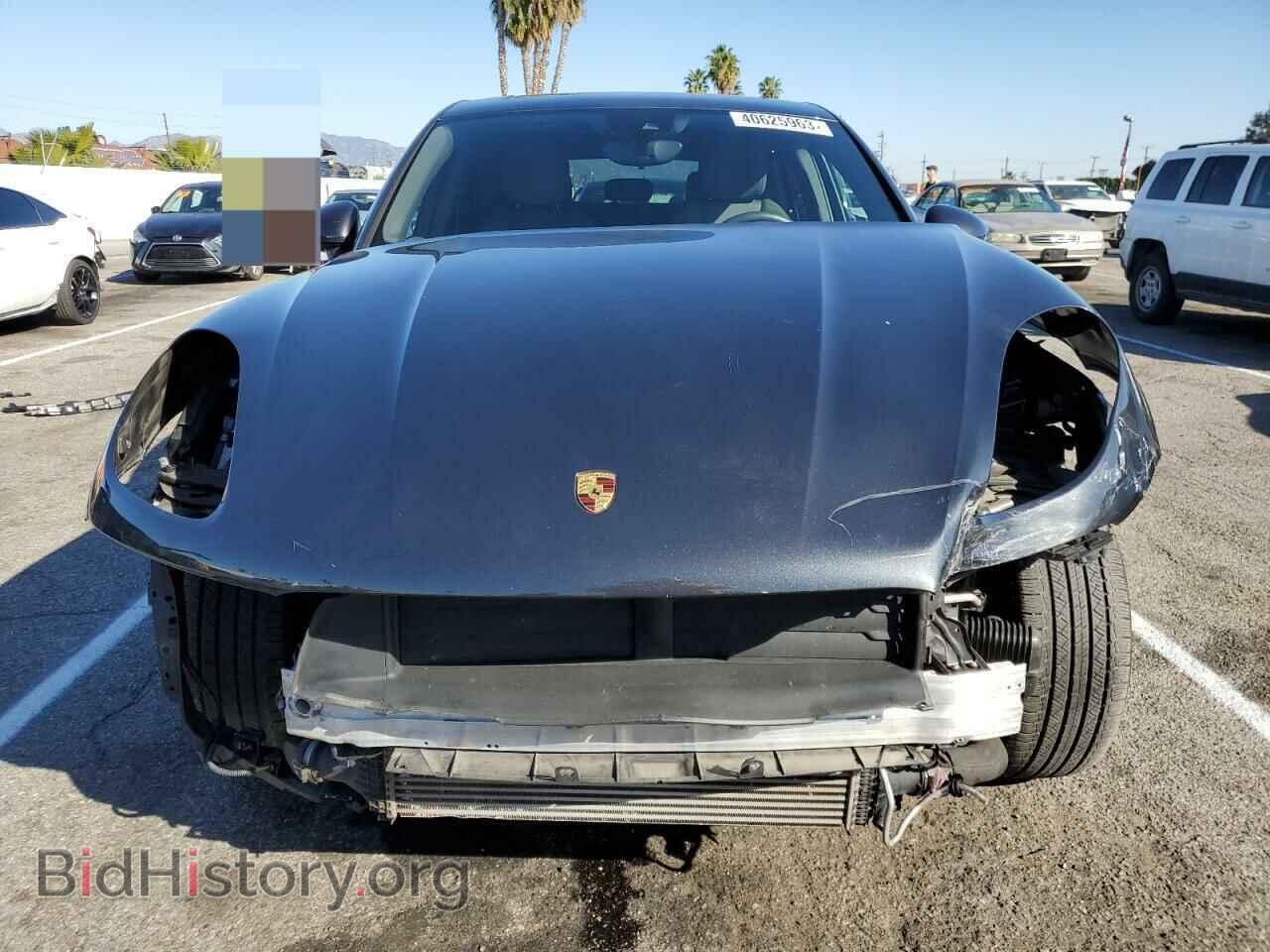 2018 PORSCHE MACAN - VIN: WP1AA2A57JLB19427 - Фото 5