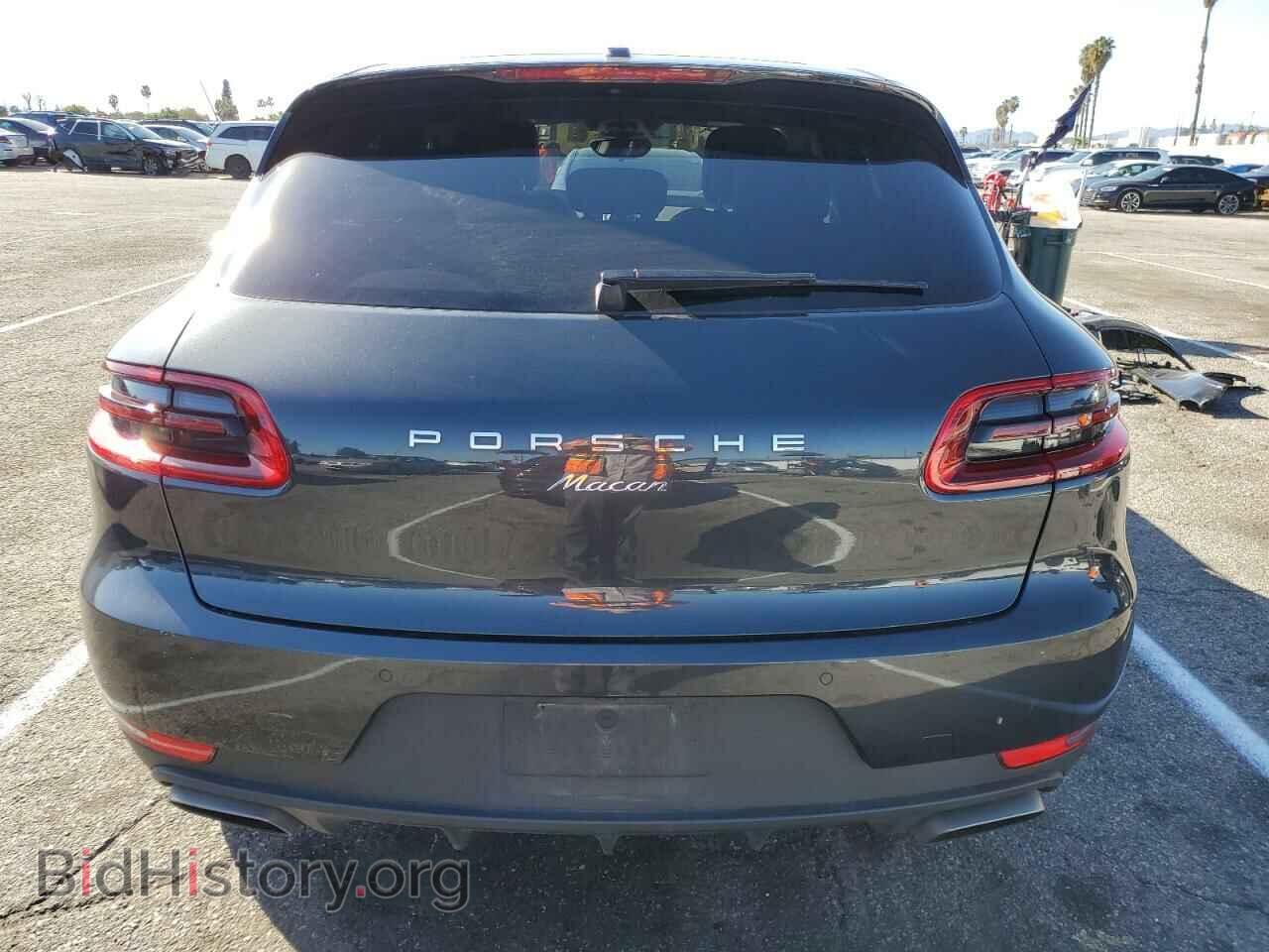 2018 PORSCHE MACAN - VIN: WP1AA2A57JLB19427 - Фото 6