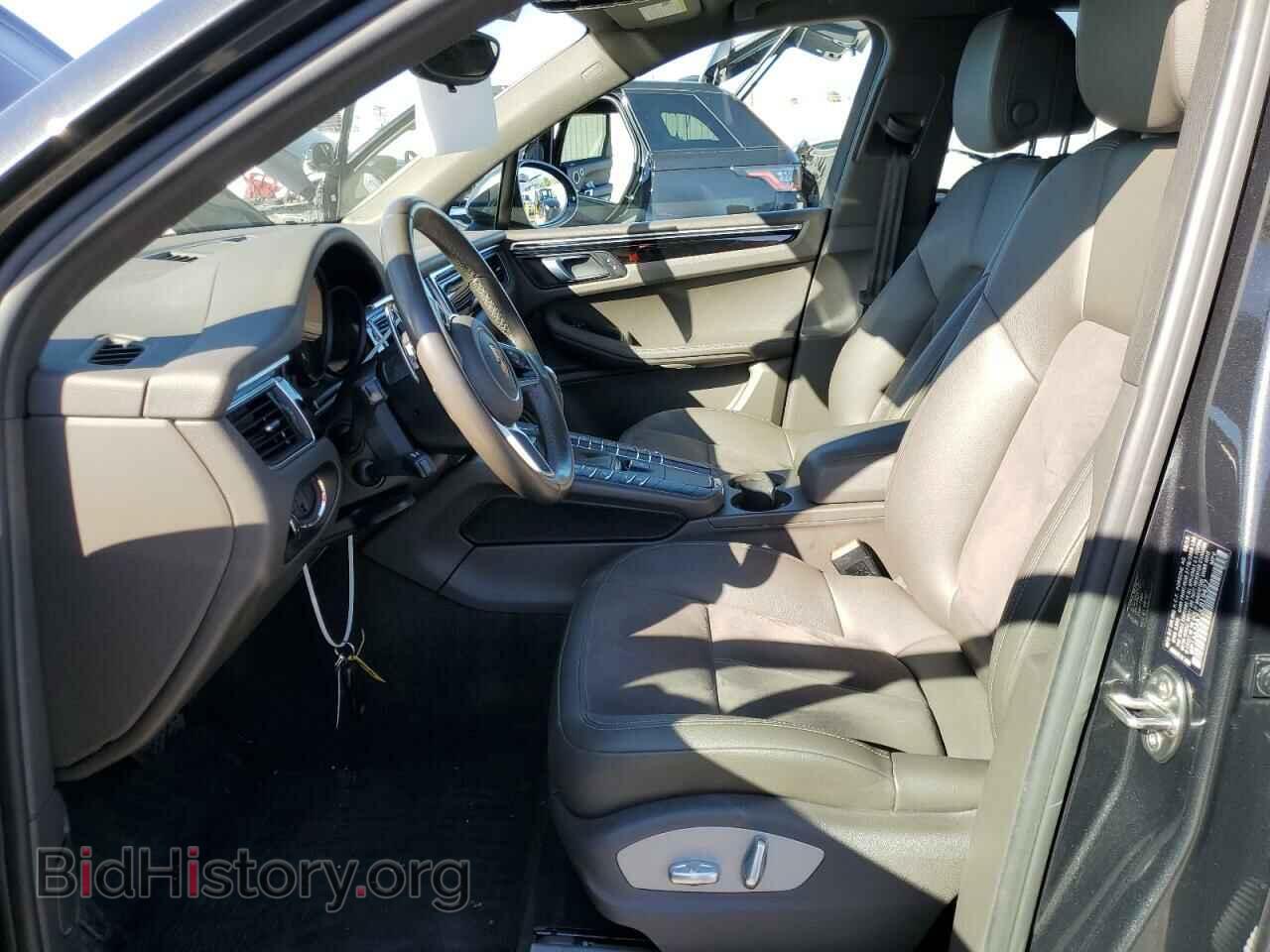 2018 PORSCHE MACAN - VIN: WP1AA2A57JLB19427 - Фото 7