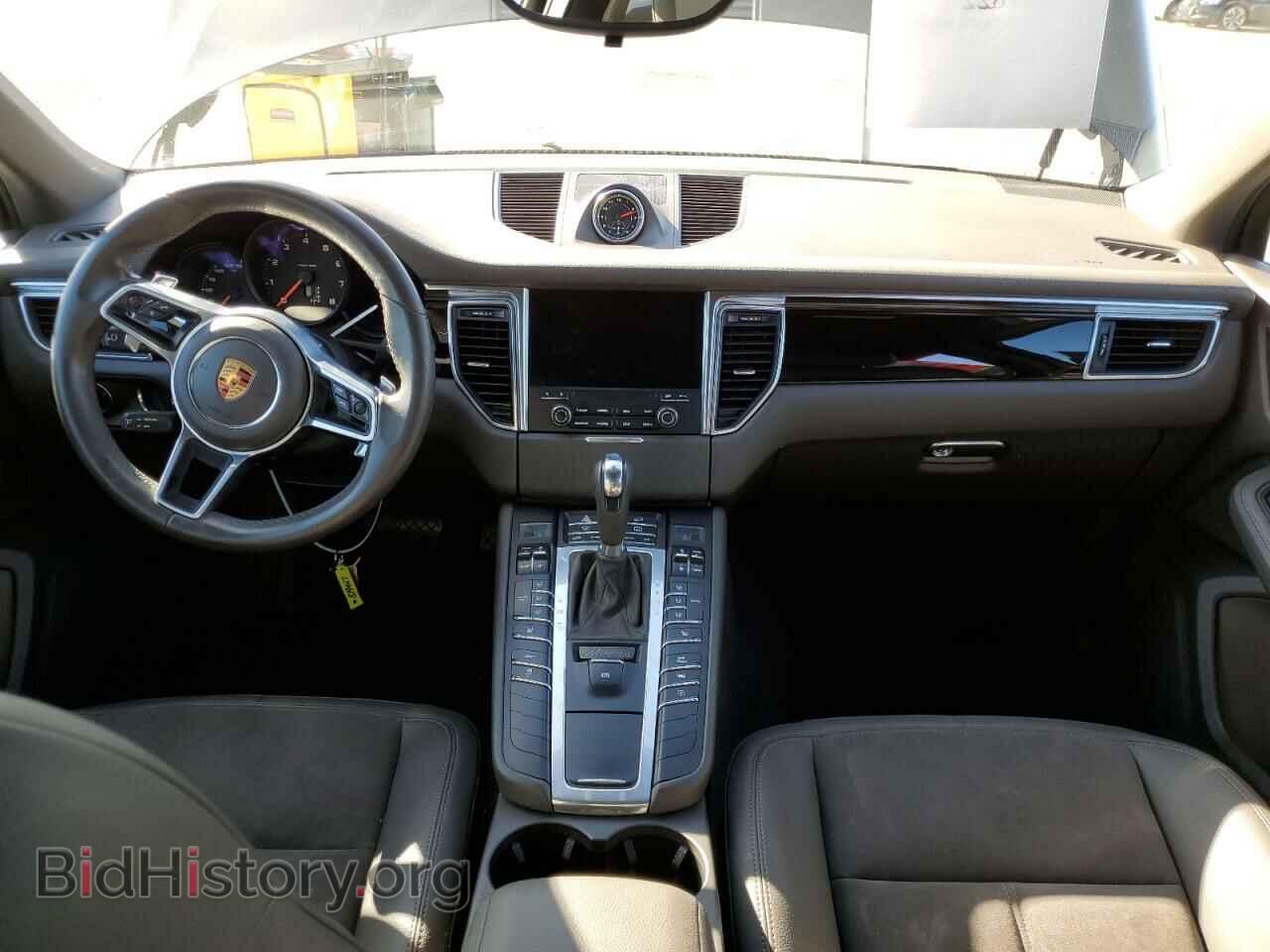 2018 PORSCHE MACAN - VIN: WP1AA2A57JLB19427 - Фото 8
