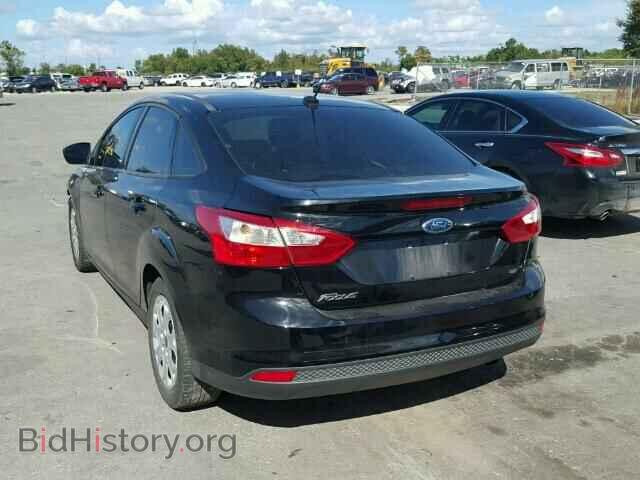 2012 FORD FOCUS - VIN: 1FAHP3F23CL225014 - Photo 3